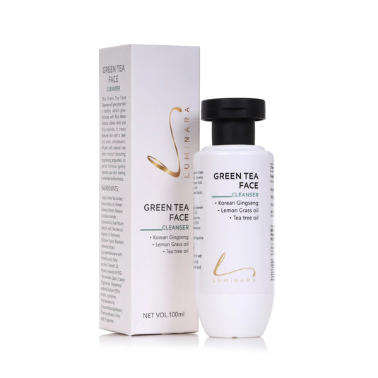 Green Tea Face Cleanser