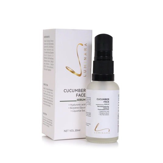 Cucumber Face Serum