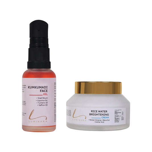 For pigmentation, wrinkles and skin brightening like Korean glass skin
