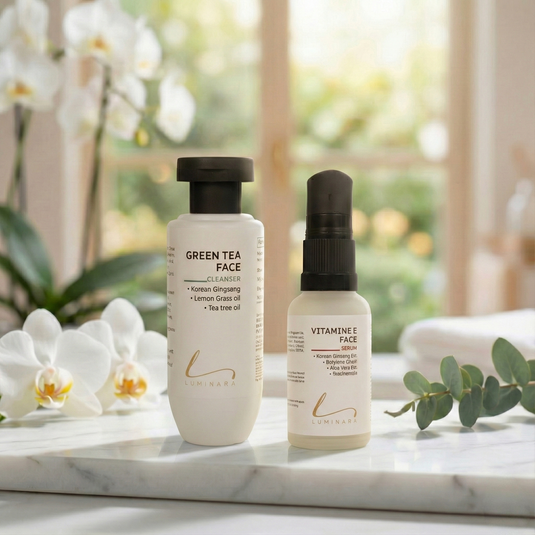 Skin Daily Routine Combo