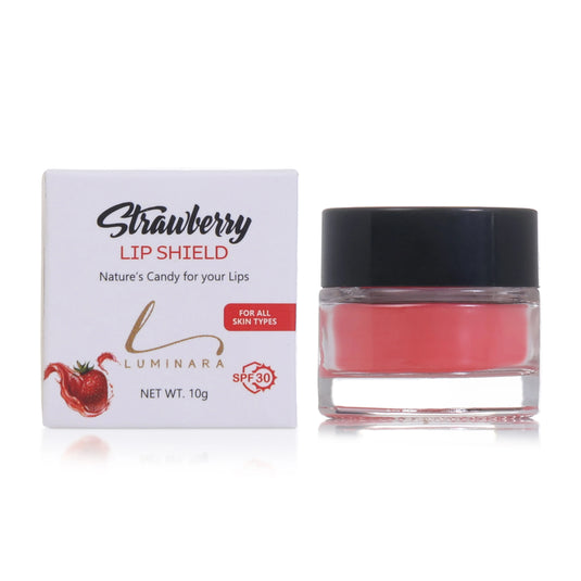 Strawberry Lip Shield SPF 30 Hydrating Balm