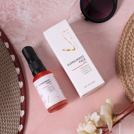 Kumkumadi face oil