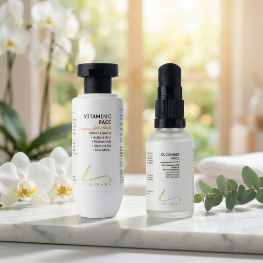 Oily Skin Bright & Hydrate Combo