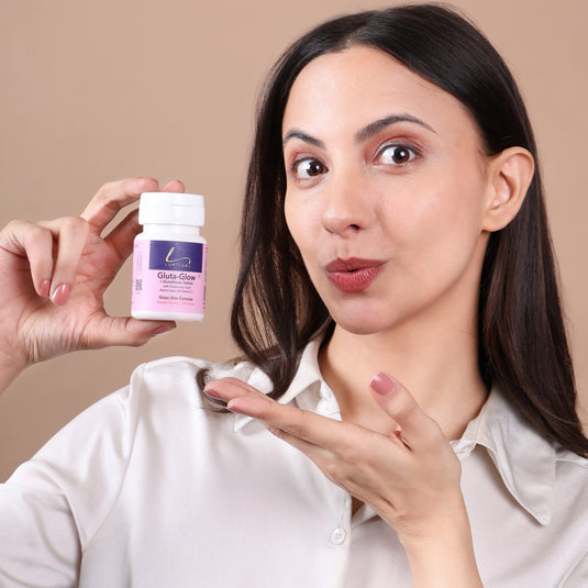 Glutathione Anti-Aging and Skin Brightening Tablet