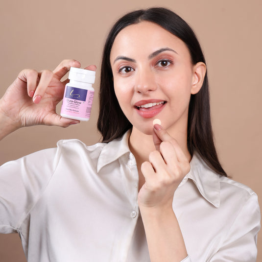 Glutathione Anti-Aging and Skin Brightening Tablet