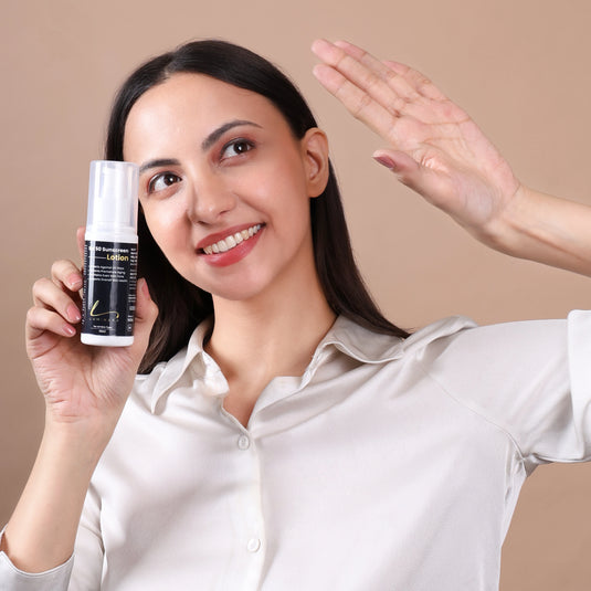 SPF 50 Sunscreen Lotion