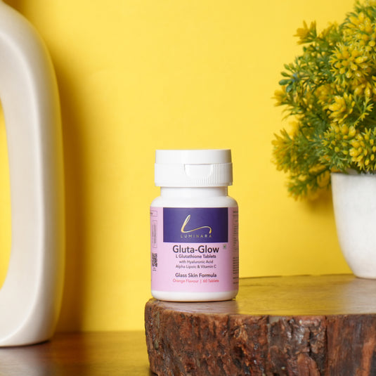 Glutathione Anti-Aging and Skin Brightening Tablet