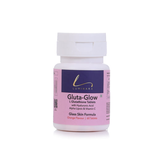 Glutathione Anti-Aging and Skin Brightening Tablet