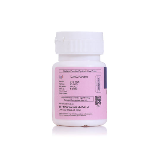 Glutathione Anti-Aging and Skin Brightening Tablet