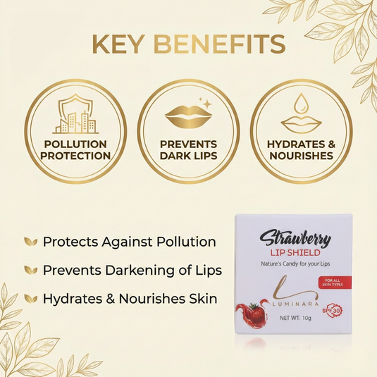 Strawberry Lip Shield 